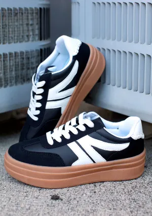 BN-LIA Black Women Shoes