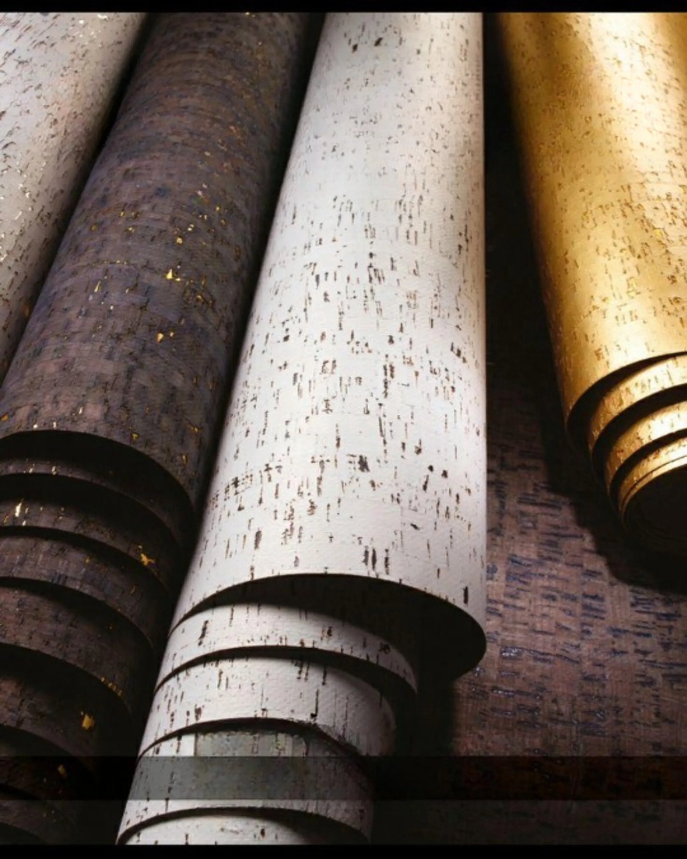 Bohemian Lightweight Chenille Wallpaper