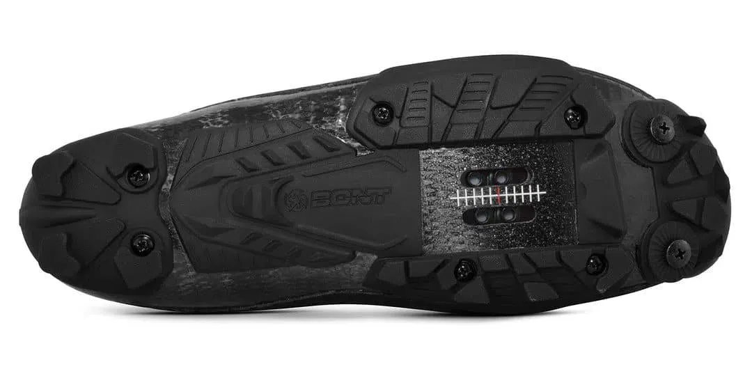BONT Road Cycling Shoes Vaypor G - Black/Black