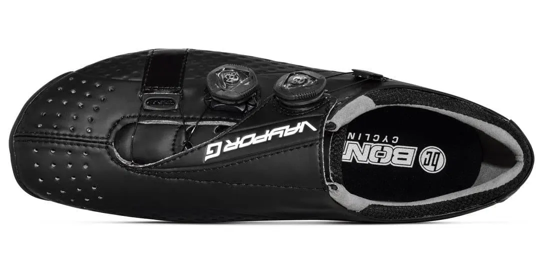 BONT Road Cycling Shoes Vaypor G - Black/Black