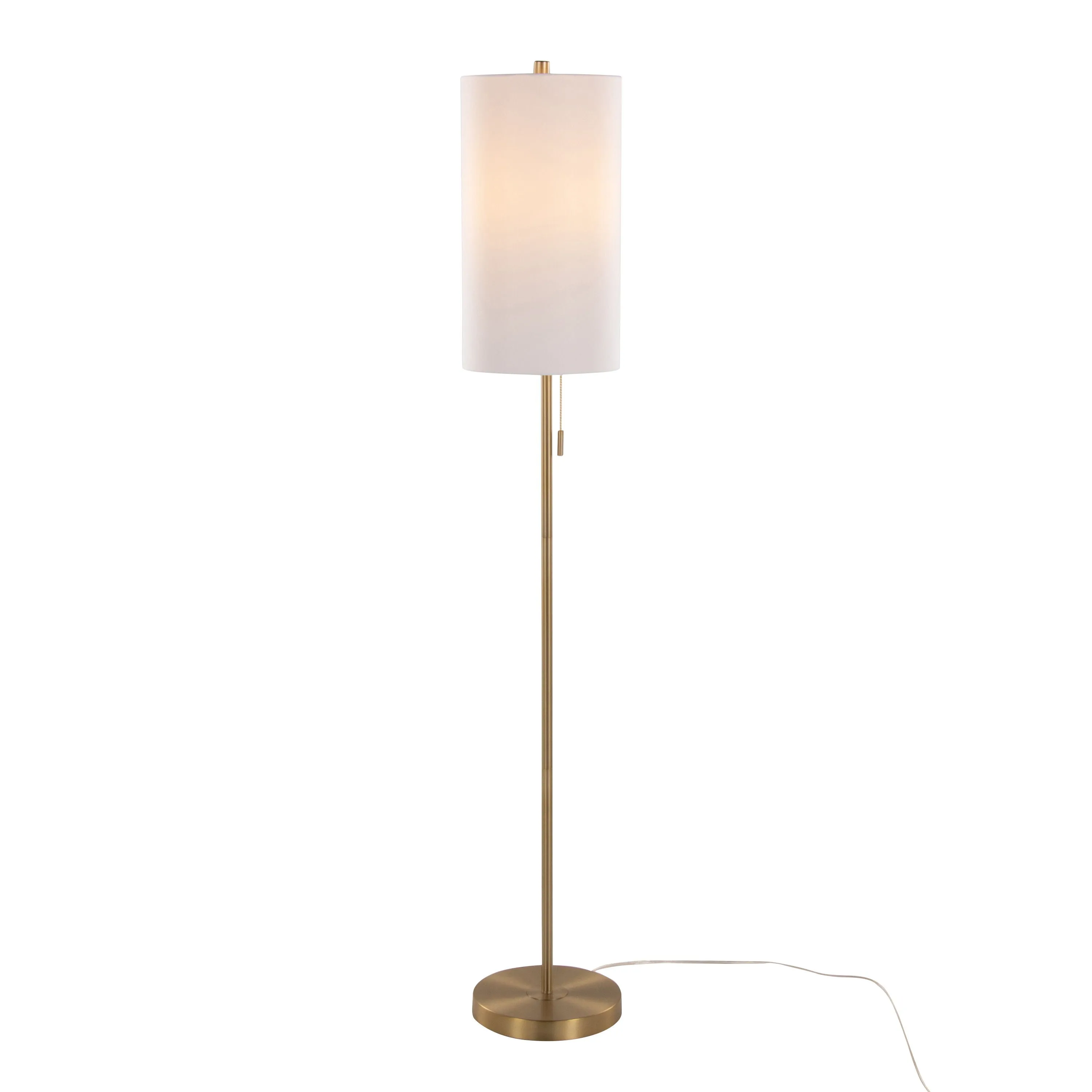 Bounty - Contemporary Stylish Design Floor Lamp by Couch.com