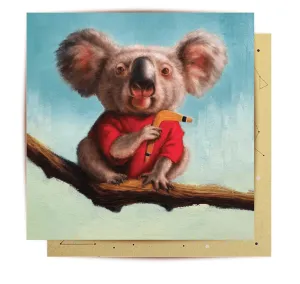 Card Outback Fun