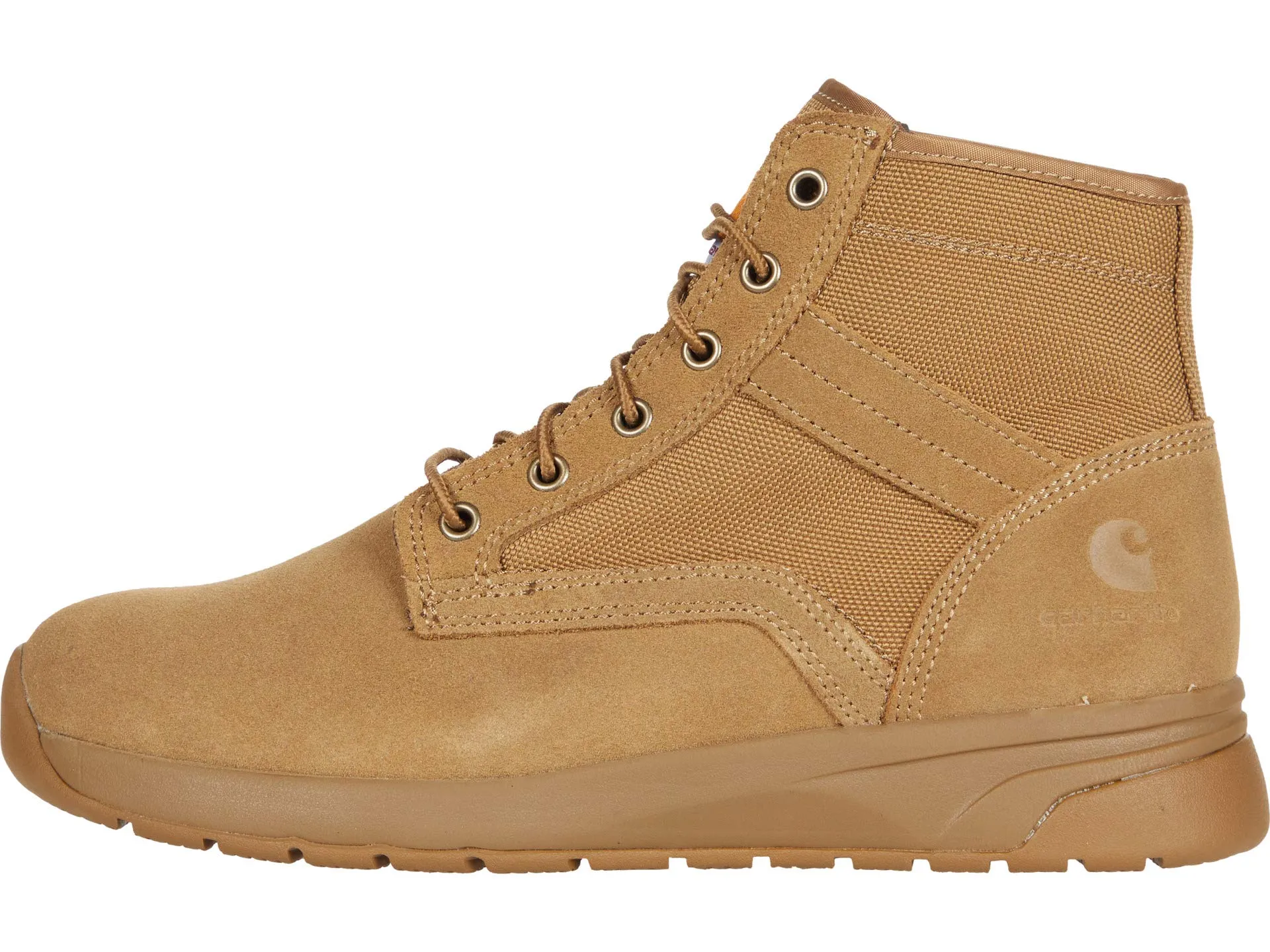 Carhartt Force 5" Lightweight Sneaker Boot Soft Toe