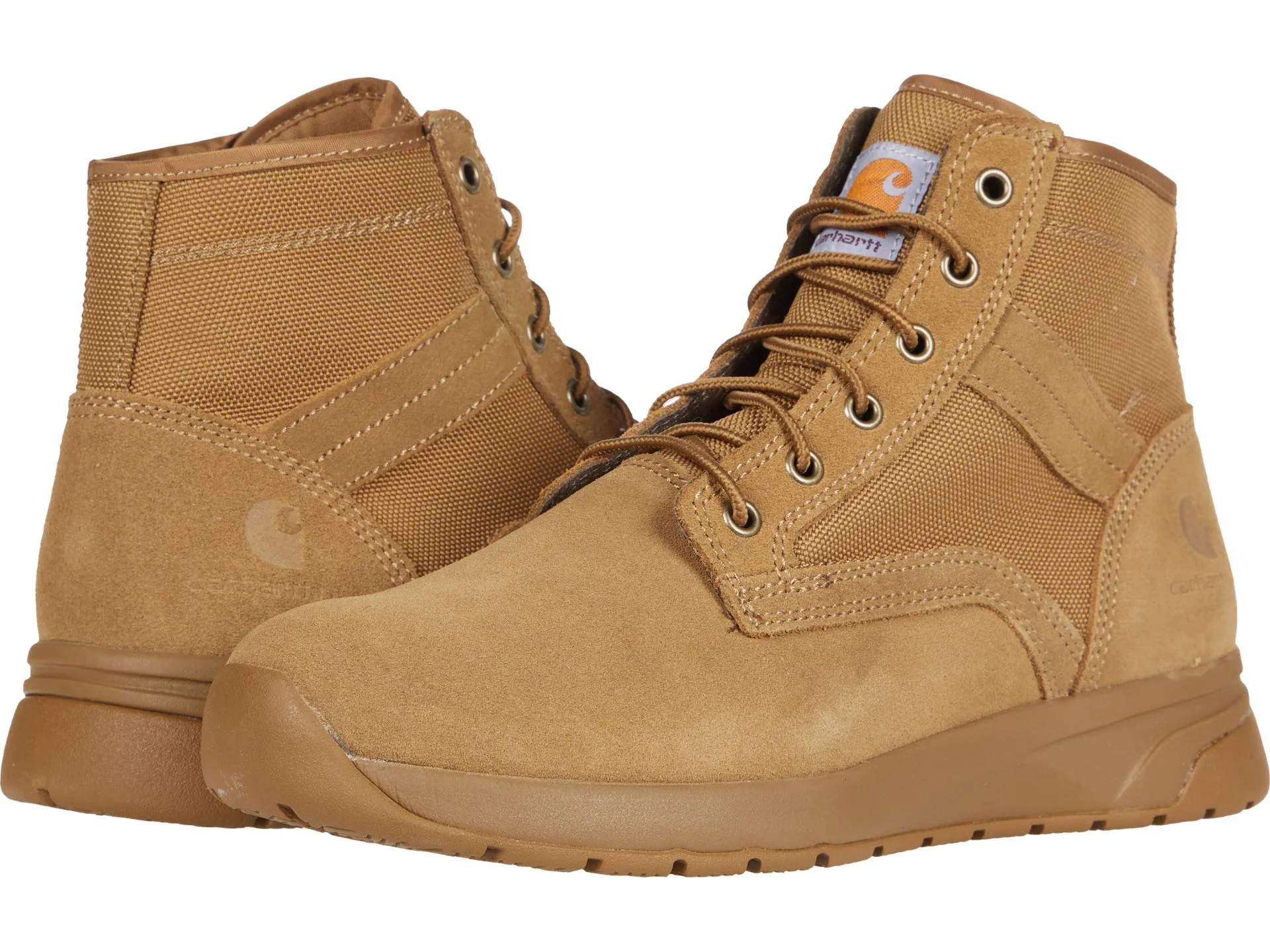 Carhartt Force 5" Lightweight Sneaker Boot Soft Toe