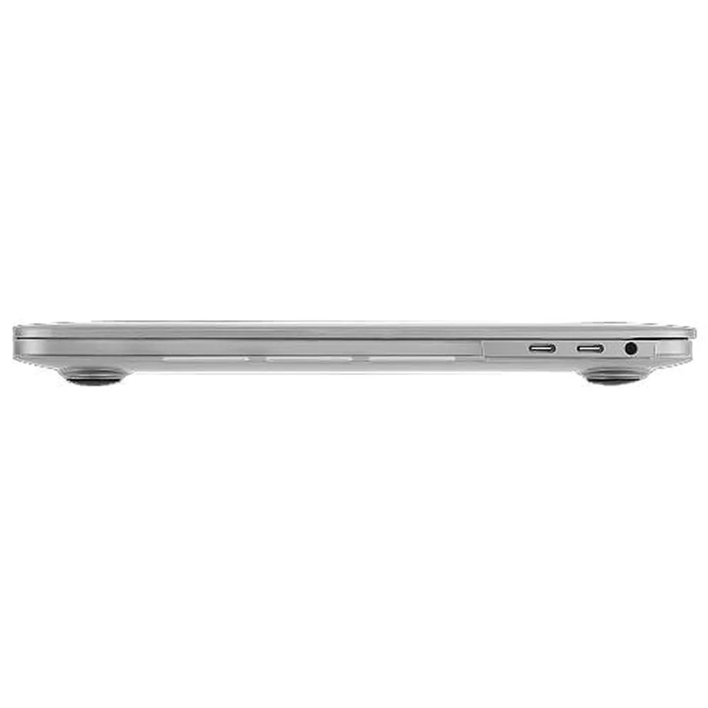 CASE-MATE Snap-On Hard Shell Cases with Keyboard Covers for 13" MacBook Pro 2018 - Clear
