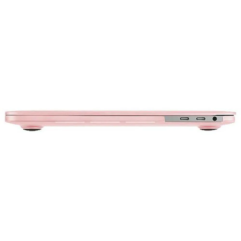 CASE-MATE Snap-On Hard Shell Cases with Keyboard Covers for 13" MacBook Pro 2018 - Light Pink