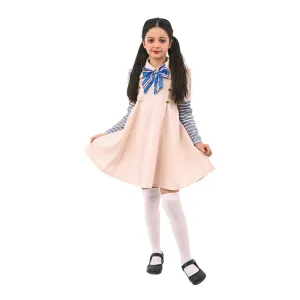 Children Megan Costume