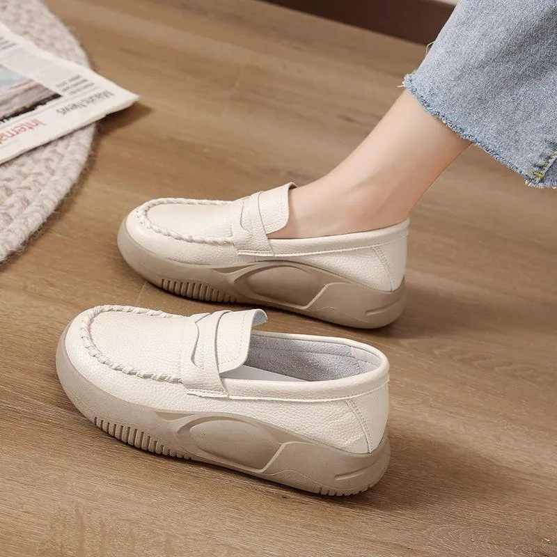 CLASSIQE - MOCCASIN ORTHOPEDIC SHOES