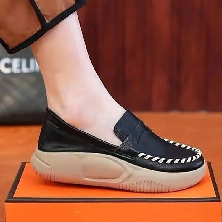 CLASSIQE - MOCCASIN ORTHOPEDIC SHOES