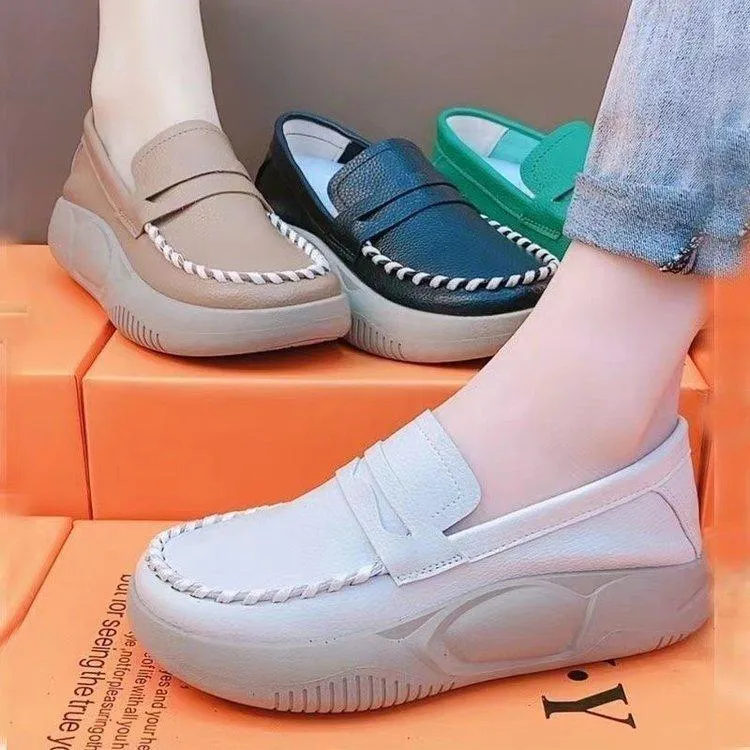 CLASSIQE - MOCCASIN ORTHOPEDIC SHOES