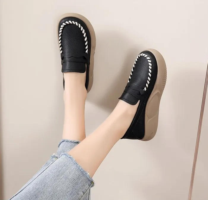 CLASSIQE - MOCCASIN ORTHOPEDIC SHOES