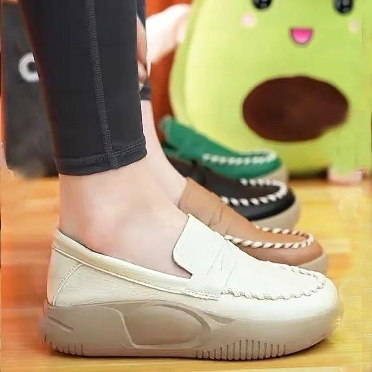 CLASSIQE - MOCCASIN ORTHOPEDIC SHOES