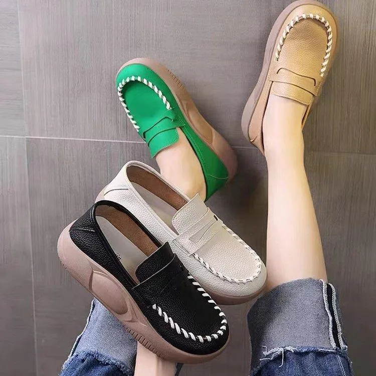 CLASSIQE - MOCCASIN ORTHOPEDIC SHOES