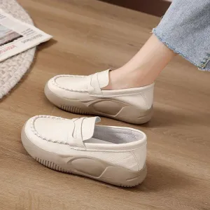 CLASSIQE - MOCCASIN ORTHOPEDIC SHOES