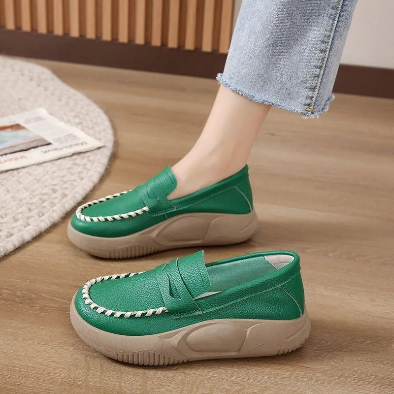 CLASSIQE - MOCCASIN ORTHOPEDIC SHOES
