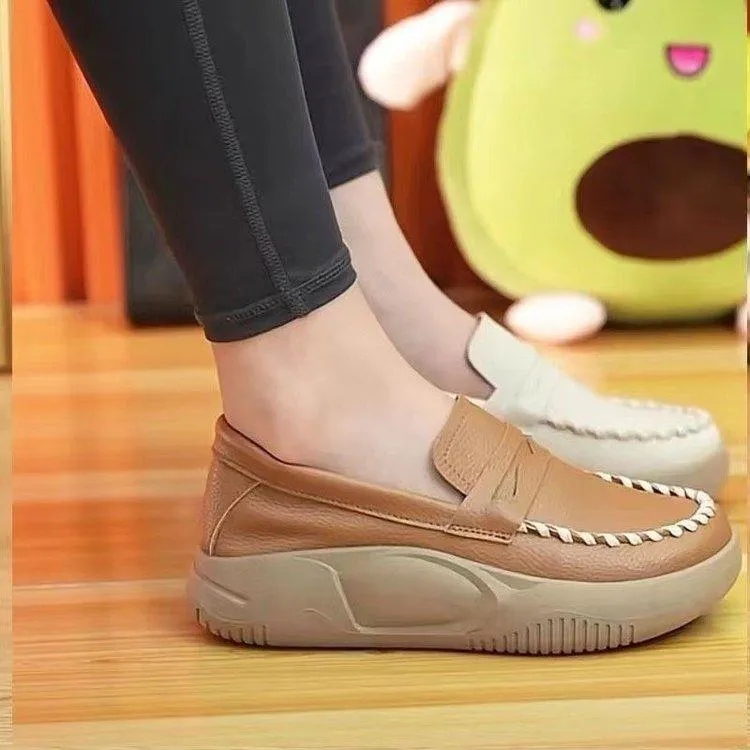 CLASSIQE - MOCCASIN ORTHOPEDIC SHOES