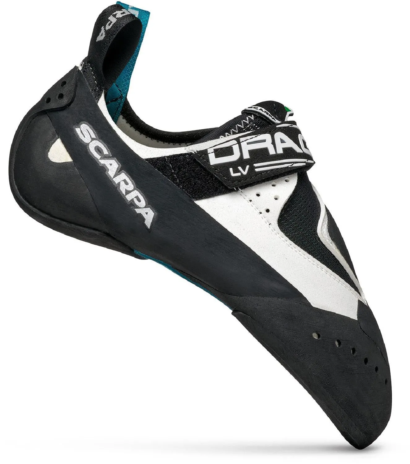 Climbing shoes Drago LV Scarpa, white