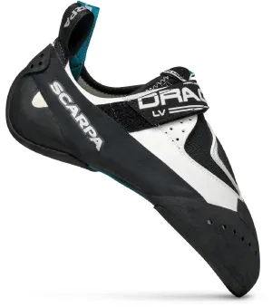 Climbing shoes Drago LV Scarpa, white