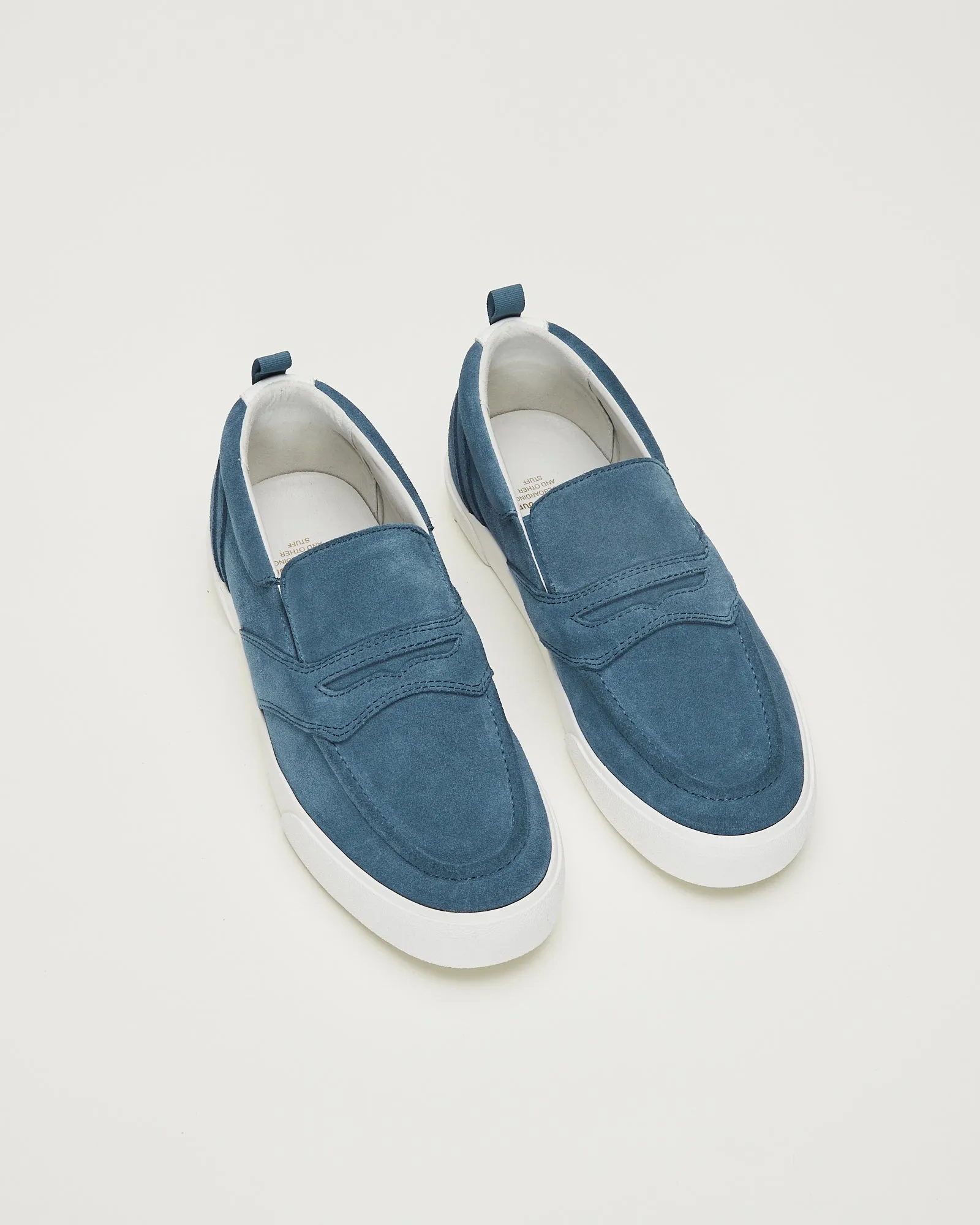 COHIBA SL30 LOAFER MODERN BLUE final inventory sale