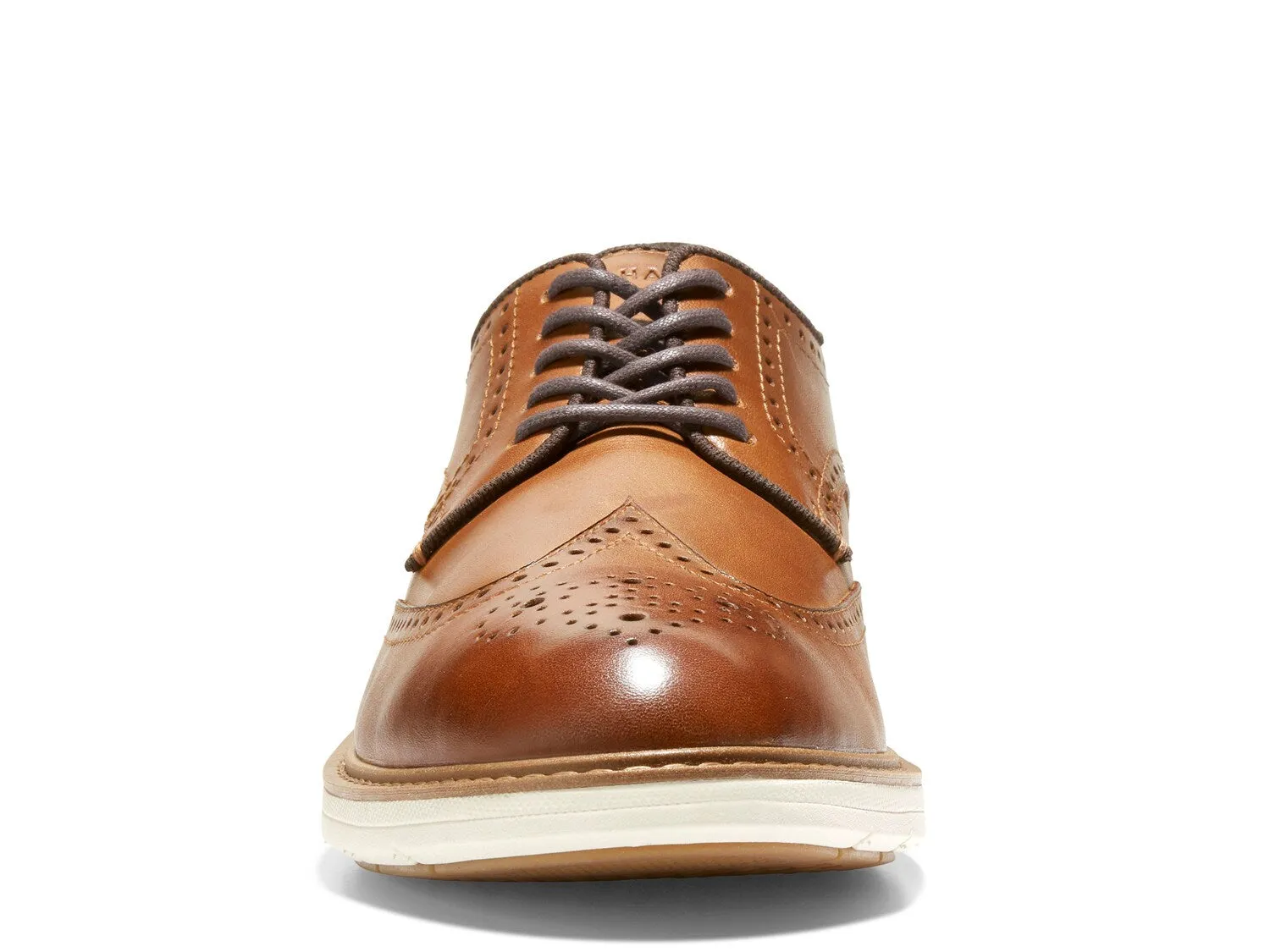 Cole Haan Go-To Wingtip Oxfords, sand/brown