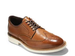 Cole Haan Go-To Wingtip Oxfords, sand/brown