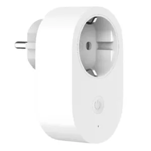 Compact EU Smart Plug