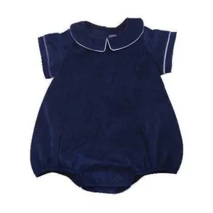 Corduroy Bubble Romper