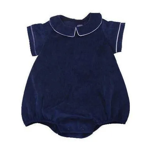 Corduroy Bubble Romper