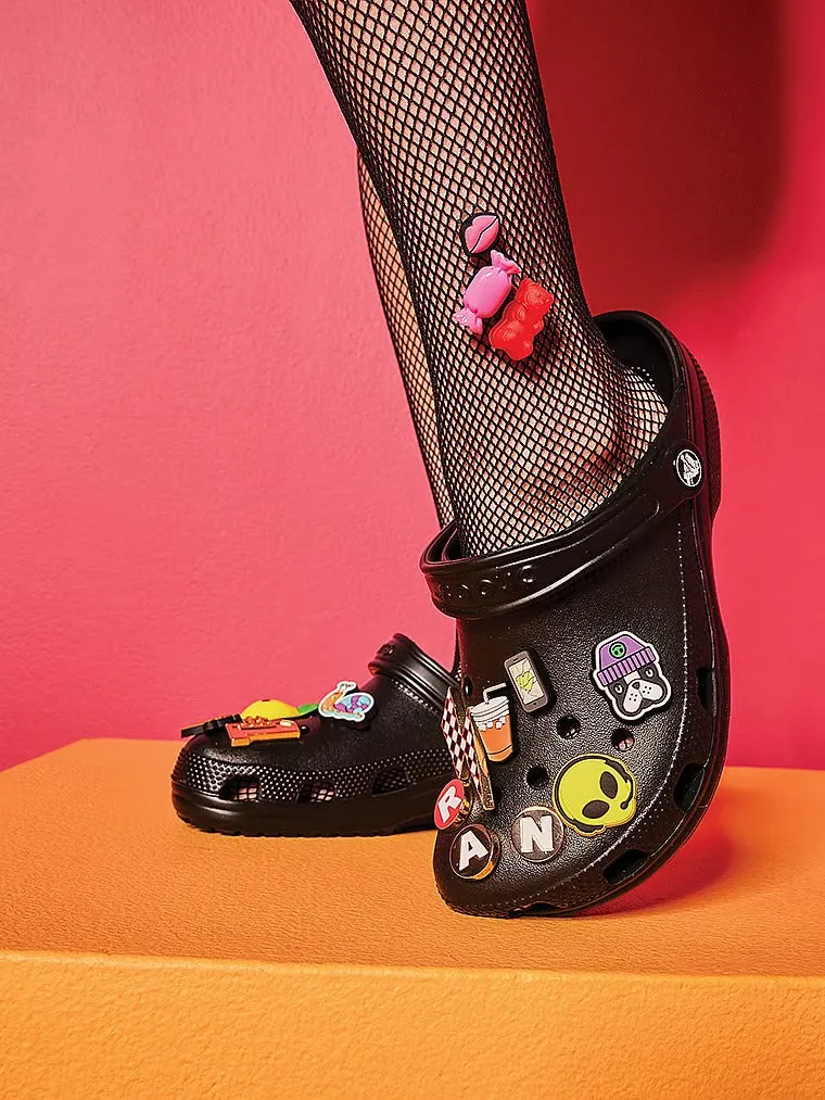 Crocs Classic Adult Solids Clogs, black