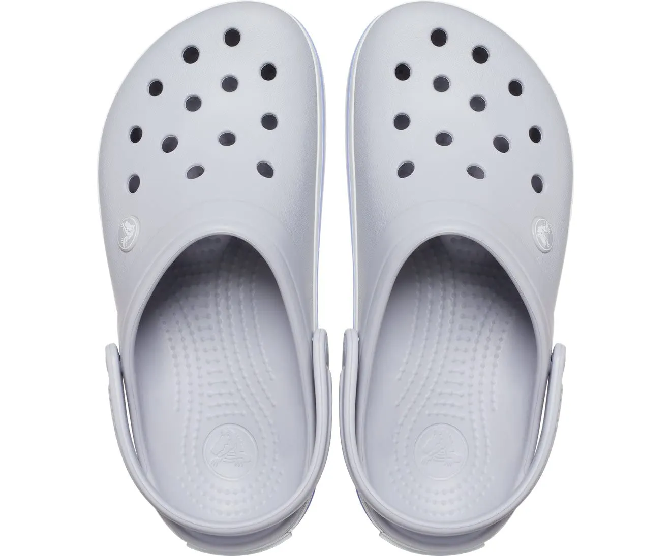 Crocs Unisex Adult Crocband Microchip Clog-11 UK Men (M12) (11016-1FH)