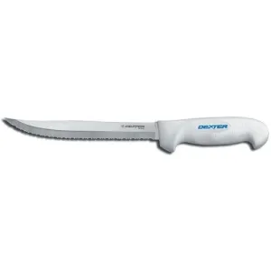 Dexter SofGrip 8" Tiger Edge Slicer SG142-8TE-PCP