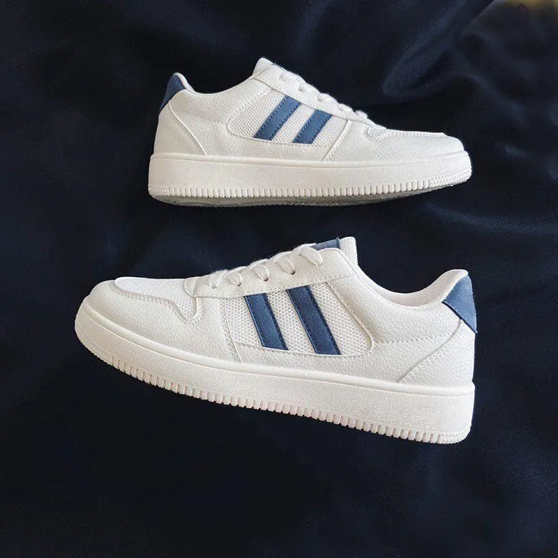 DIGITUS CRUCIS Women's Sneakers Comfort, Perfect Light Weight Casual White Shoes for Women & Girls (White, 5)