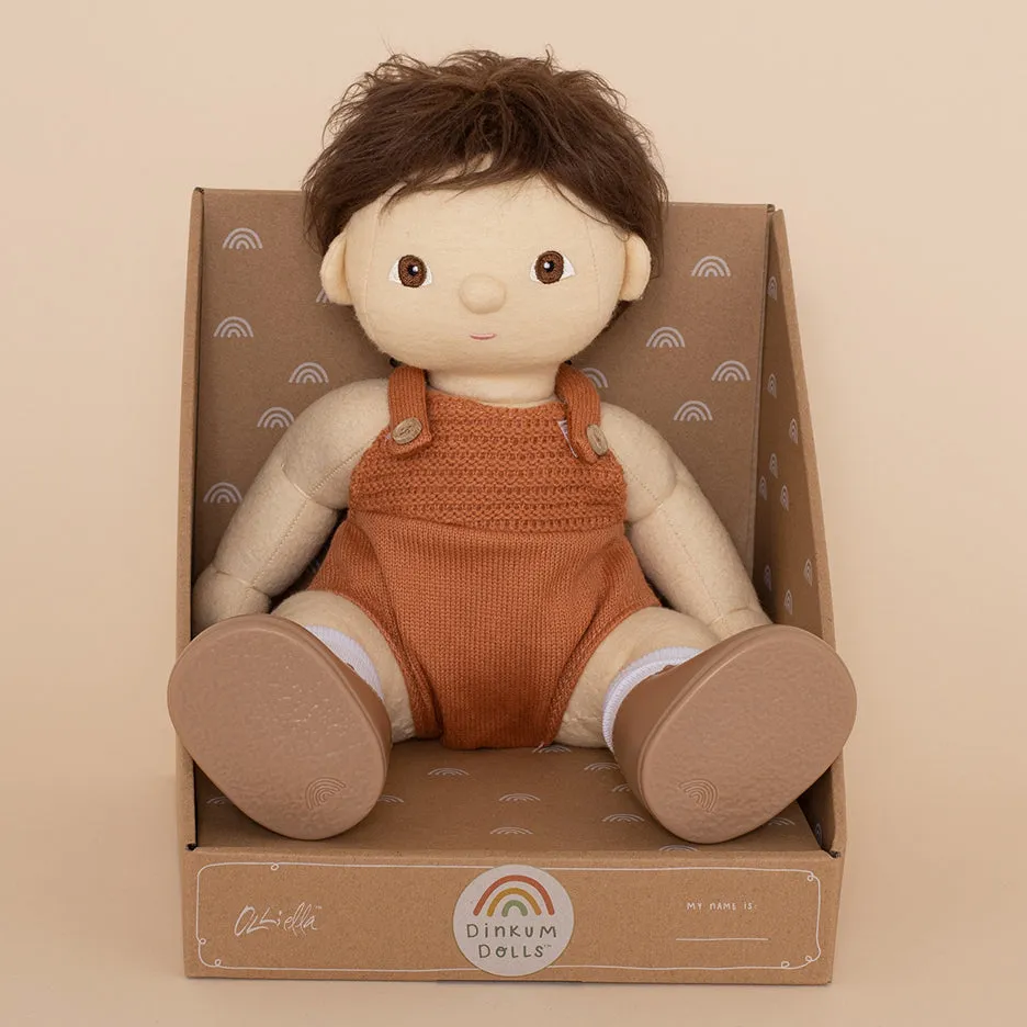 Dinkum Doll Peanut