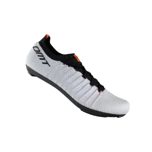 DMT KRSL Road Cycling Shoes - White/Black
