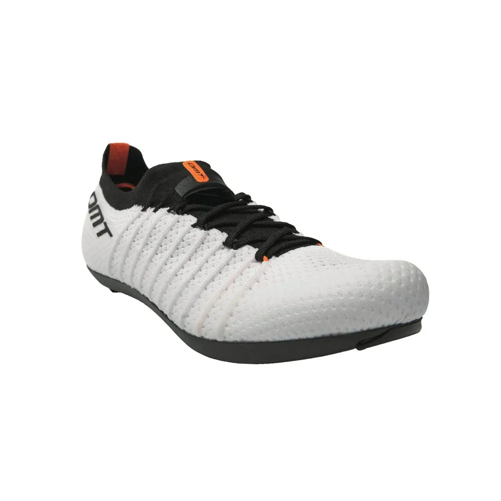 DMT KRSL Road Cycling Shoes - White/Black