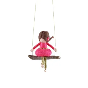 Dorimu Fairy Doll – Bright Pink