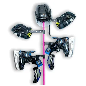 DryStick - Portable Equipment Drying Rack