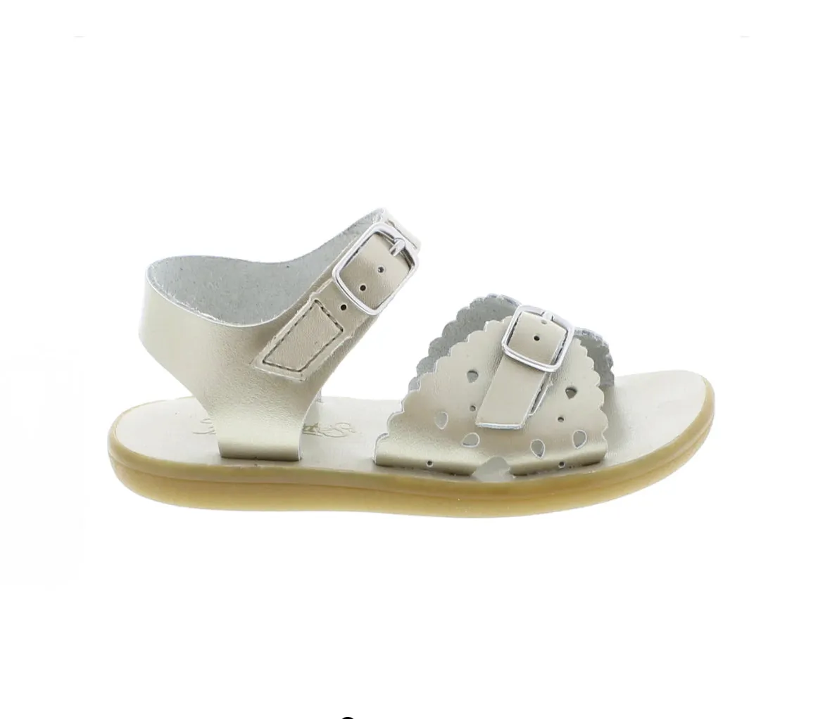 Eco Ariel Sandal Metallic (Infant/Toddler/Little Kid)
