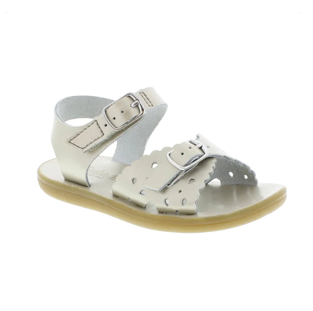 Eco Ariel Sandal Metallic (Infant/Toddler/Little Kid)