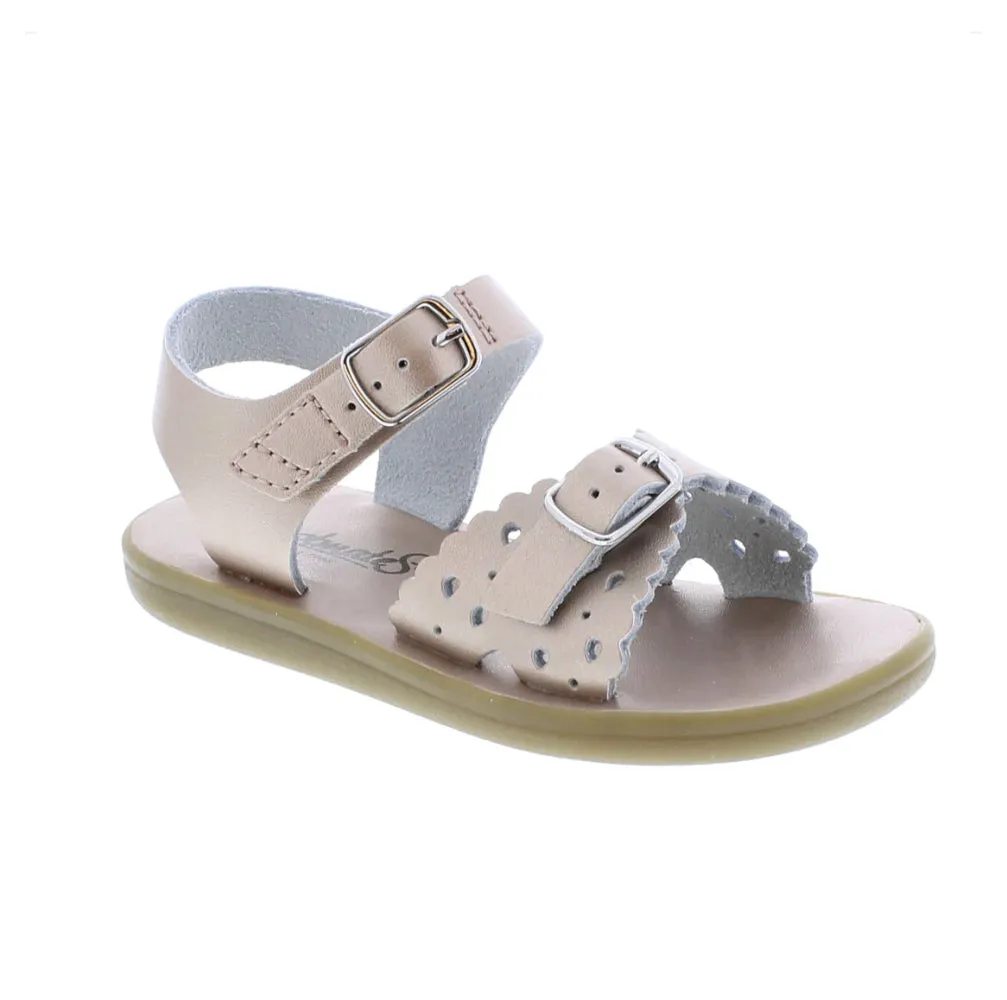 Eco Ariel Sandal Metallic (Infant/Toddler/Little Kid)
