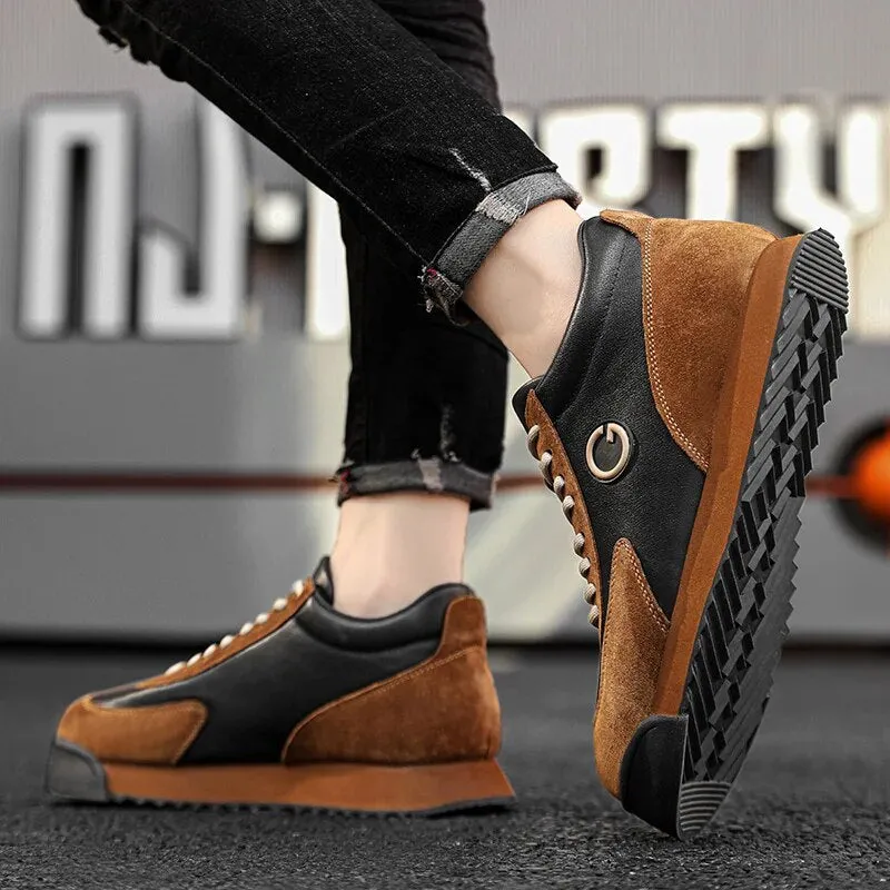 Edward | Elegance and Comfort | High-Quality Leather Shoes