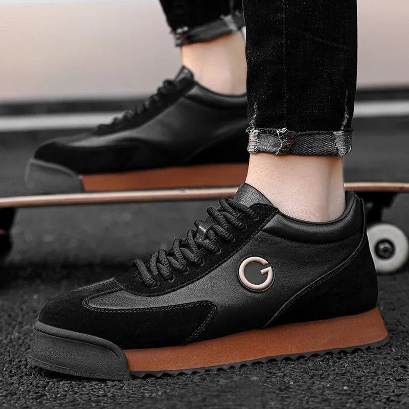 Edward | Elegance and Comfort | High-Quality Leather Shoes