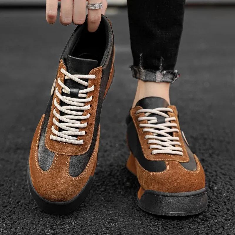Edward | Elegance and Comfort | High-Quality Leather Shoes