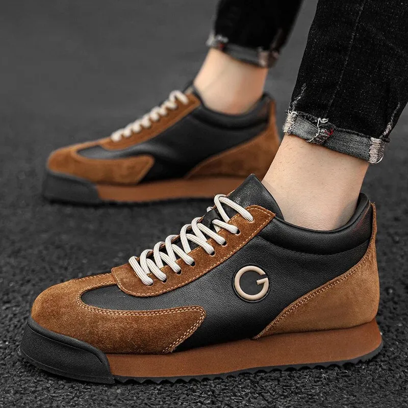 Edward | Elegance and Comfort | High-Quality Leather Shoes