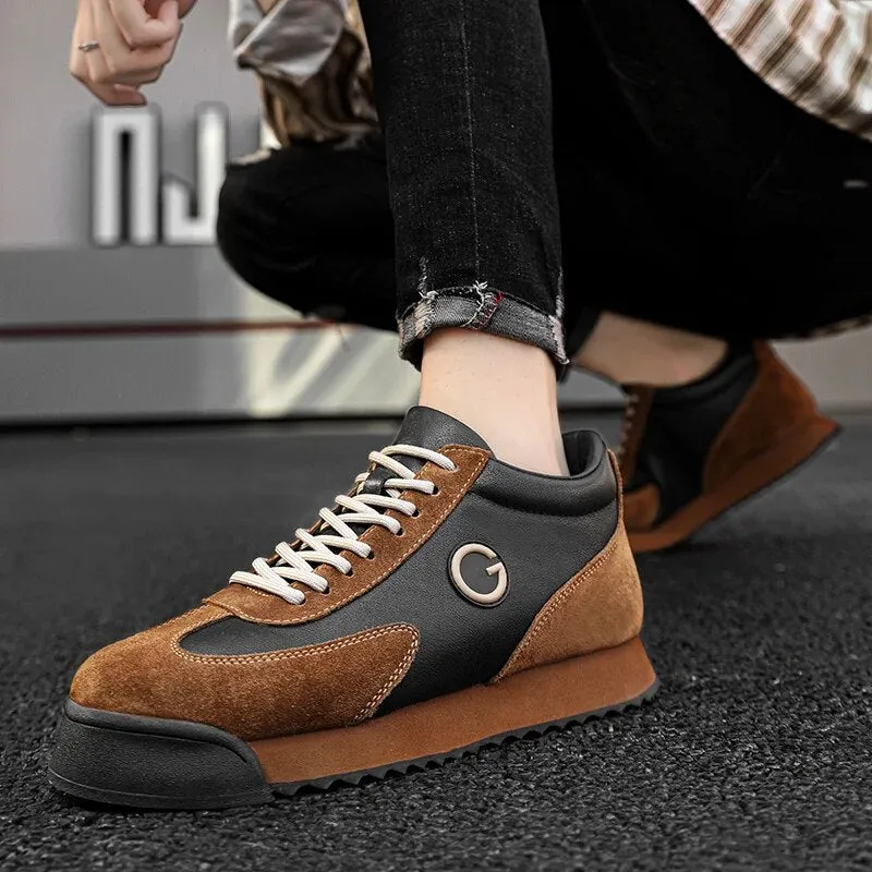 Edward | Elegance and Comfort | High-Quality Leather Shoes