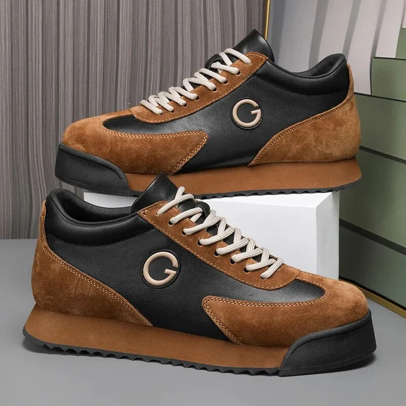 Edward | Elegance and Comfort | High-Quality Leather Shoes