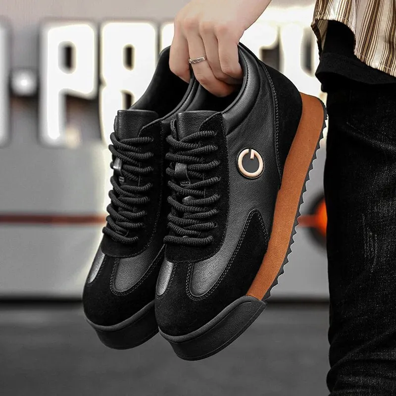 Edward | Elegance and Comfort | High-Quality Leather Shoes