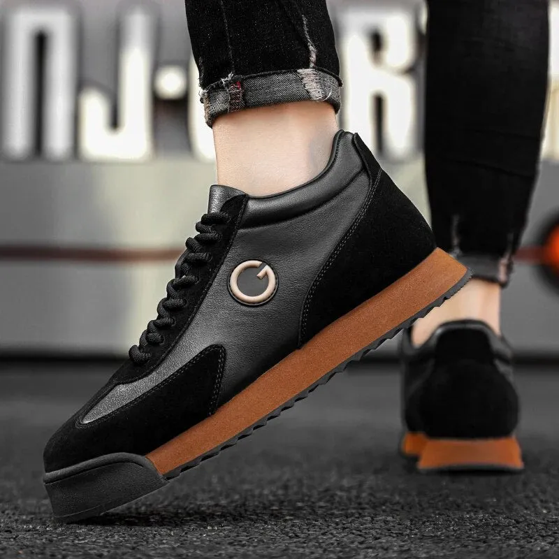 Edward | Elegance and Comfort | High-Quality Leather Shoes