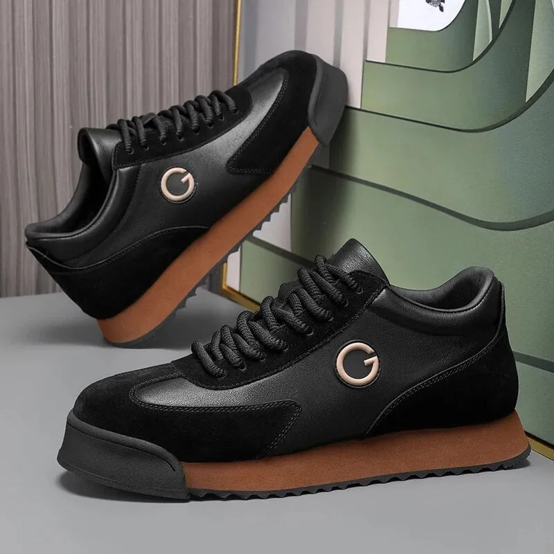Edward | Elegance and Comfort | High-Quality Leather Shoes