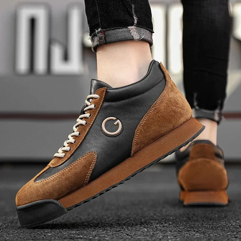 Edward | Elegance and Comfort | High-Quality Leather Shoes